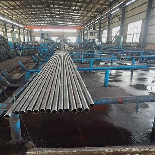 奉化南钢声测管助建北京冬奥场馆